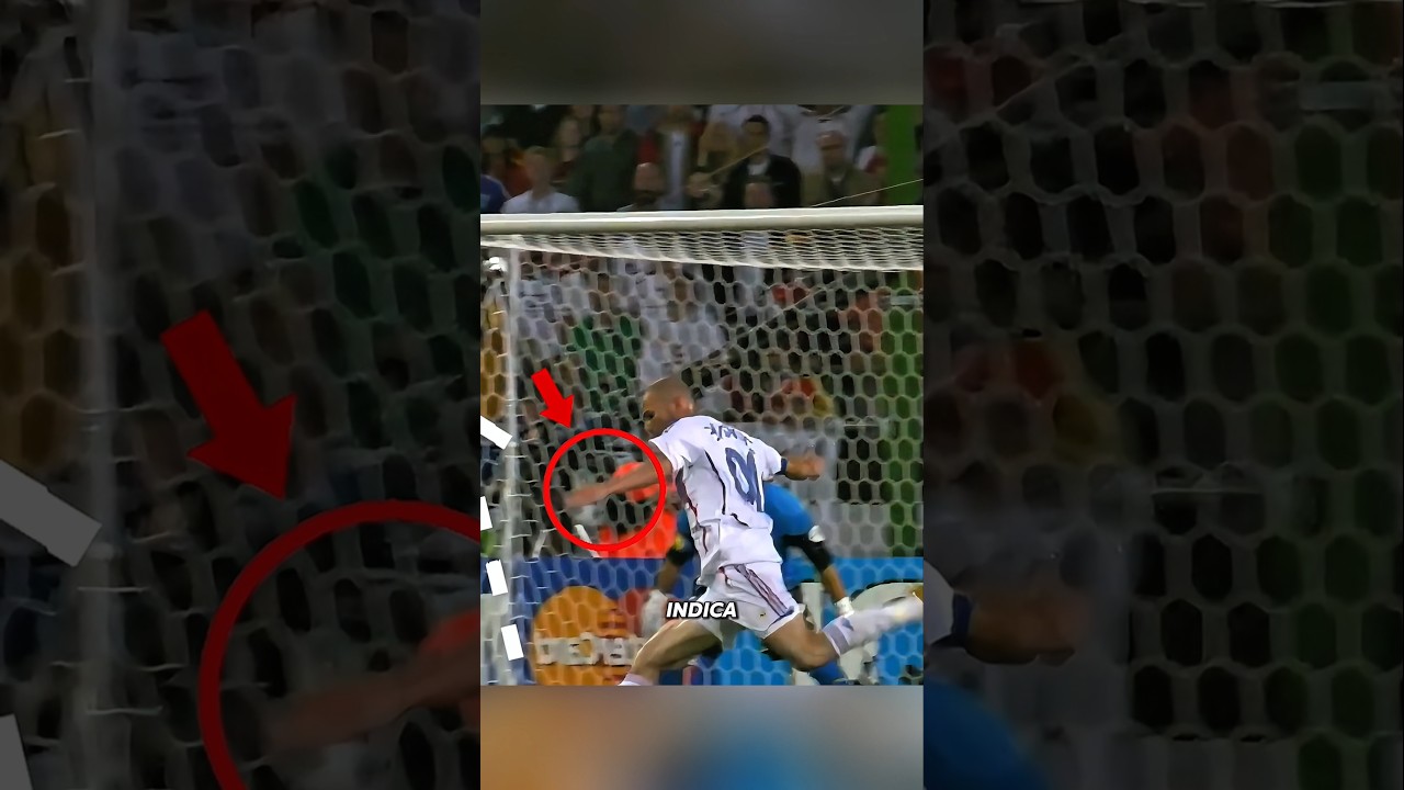 ZIDANE é o MELHOR MEIA do FUTEBOL?