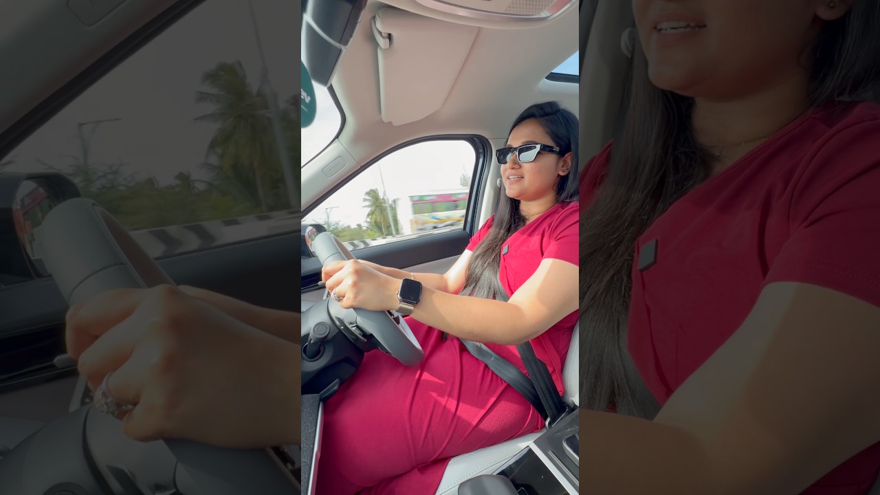 Tata Sierra Ev Range Test ⚡️ #shorts