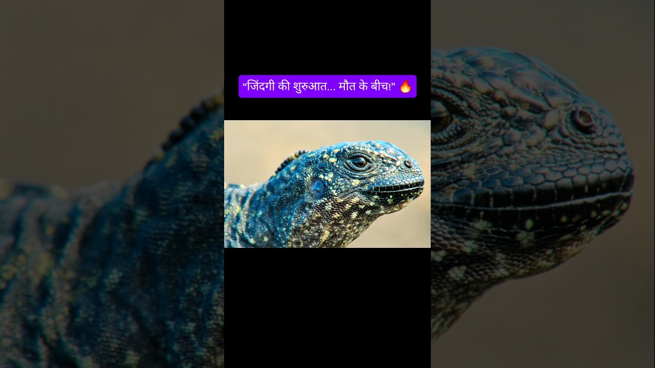 जिंदगी vs मौत 💀 | Ultimate Chase ⚡🔥 | #Shorts #animals #facts #viralshorts #shortsfeed