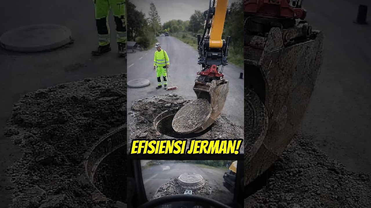 TANPA GALIAN BERBULAN-BULAN! 😂 #videoviral