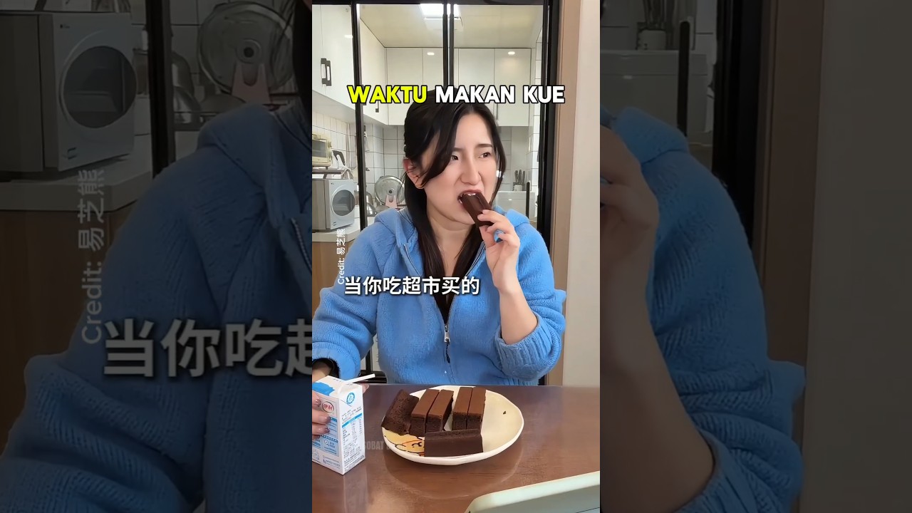 Kue Basah Bisa Jadi Begini ?!