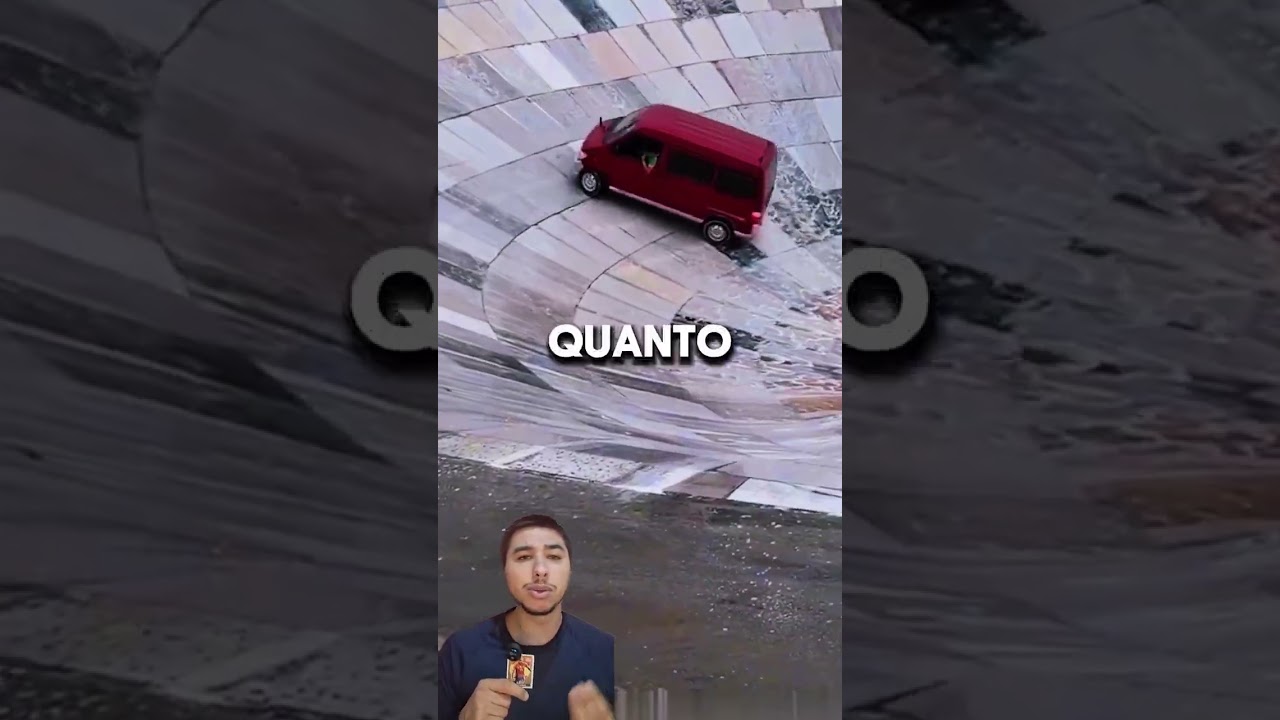 Ele QUEBROU O Padrão!