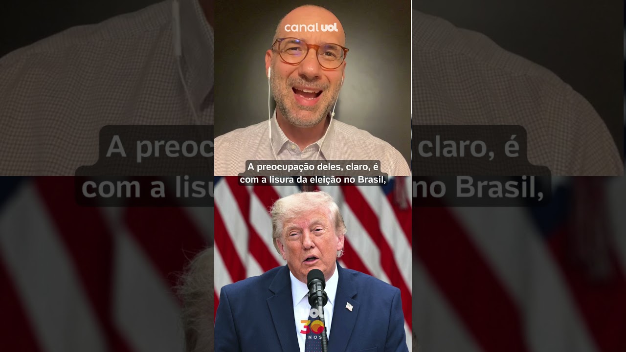 Senadores dos EUA falam de ‘conspiração’ de governo Trump contra eleições no Brasil | Charleaux