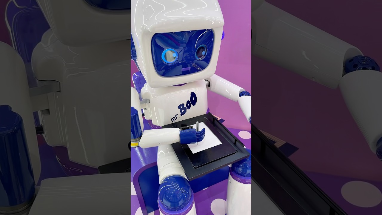 الرجل الالي رسمني! طالعني بخوف 😰خلودة ضحكك عليي 🥲#رانو #خلودة #كموتة