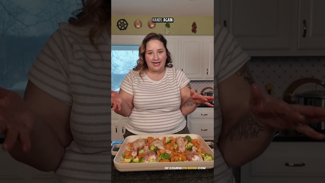 Did you know I have a blog? This recipe and the “cowboy butter” dupe recipe can be found on my