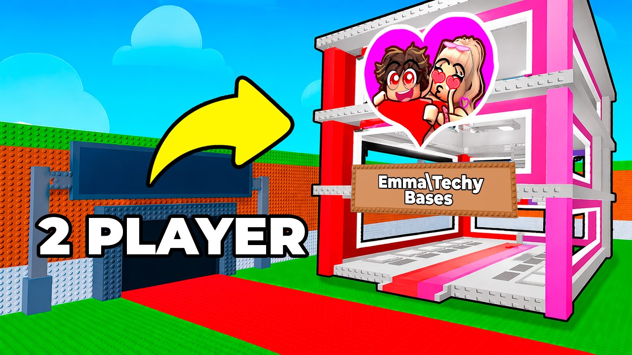 I Fused Techy & Emma Base Into One...
