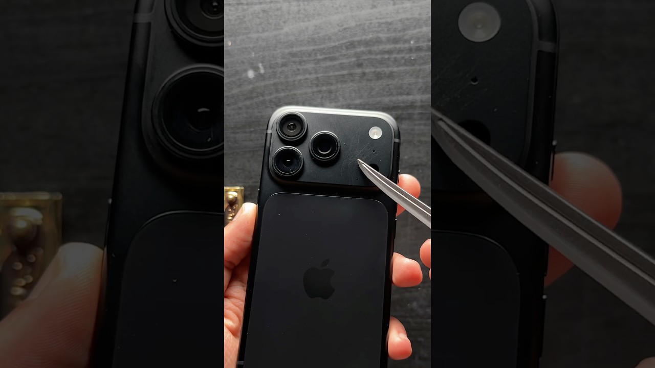 اي ال ناقص الايفون دا .. iPhone 18Pro