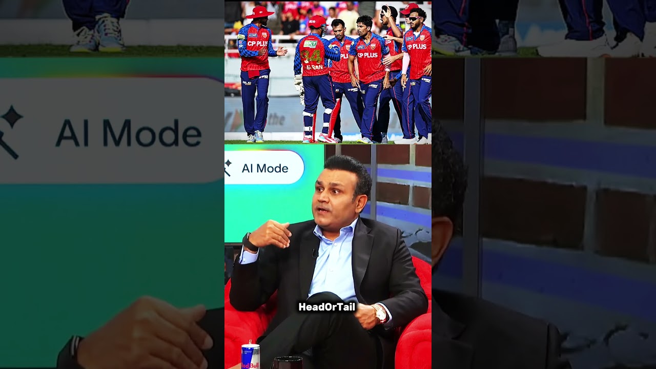 Sehwag Appreciates Shreyas Iyer Captaincy ❤️ #cricket