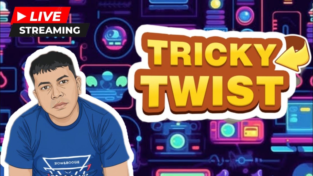 BANTU AKU MAIN GAME TRICKY TWIST PUZZLE GUYS