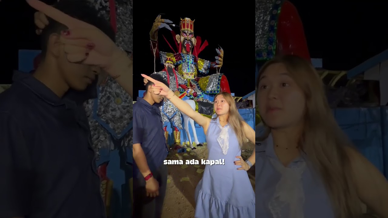 Tradisi yang seru #dellaseptt #dailyvlog #funny #comedy #funnyvideo #dailyshorts #traditional