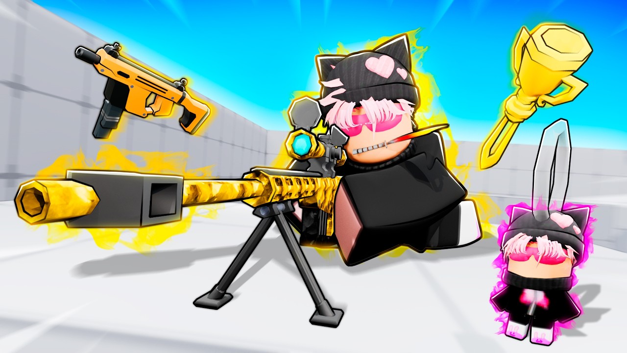 I Spent 100,000$ With My SON In The New SLINGSHOTBWAI CHARM Update...