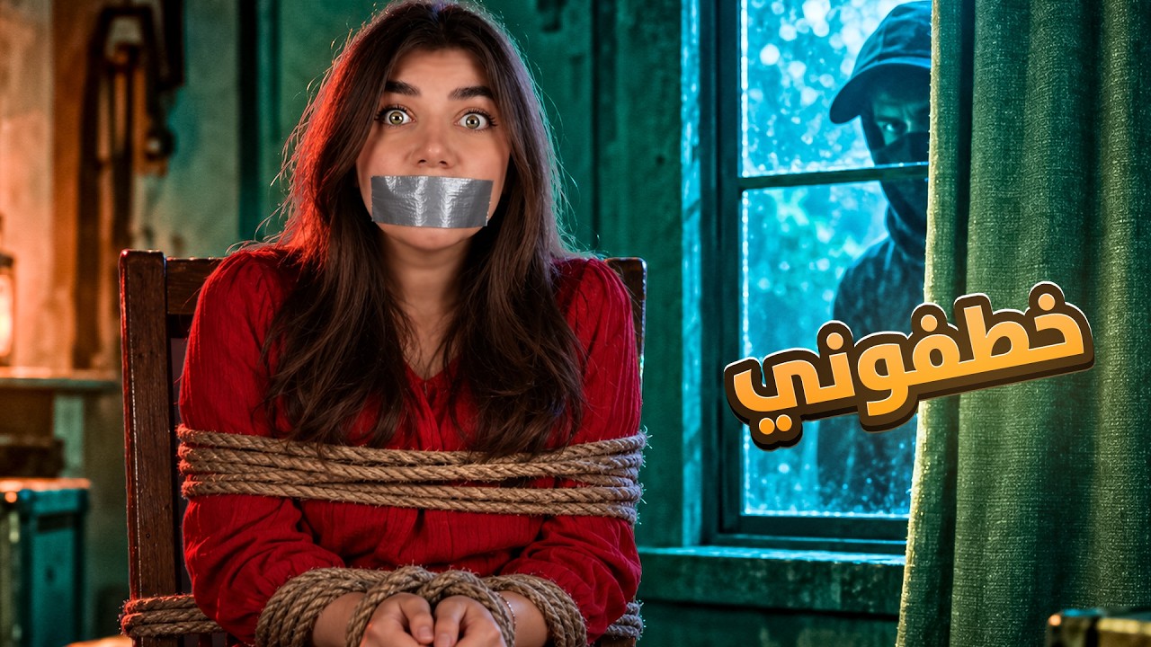 واحد من المتابعين خطفني - Stalker