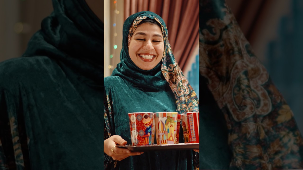 كواليس 😂♥️ بعد الفطار التمر الهندي 😍♥️ مين لسه مشافش كليب لمة رمضان