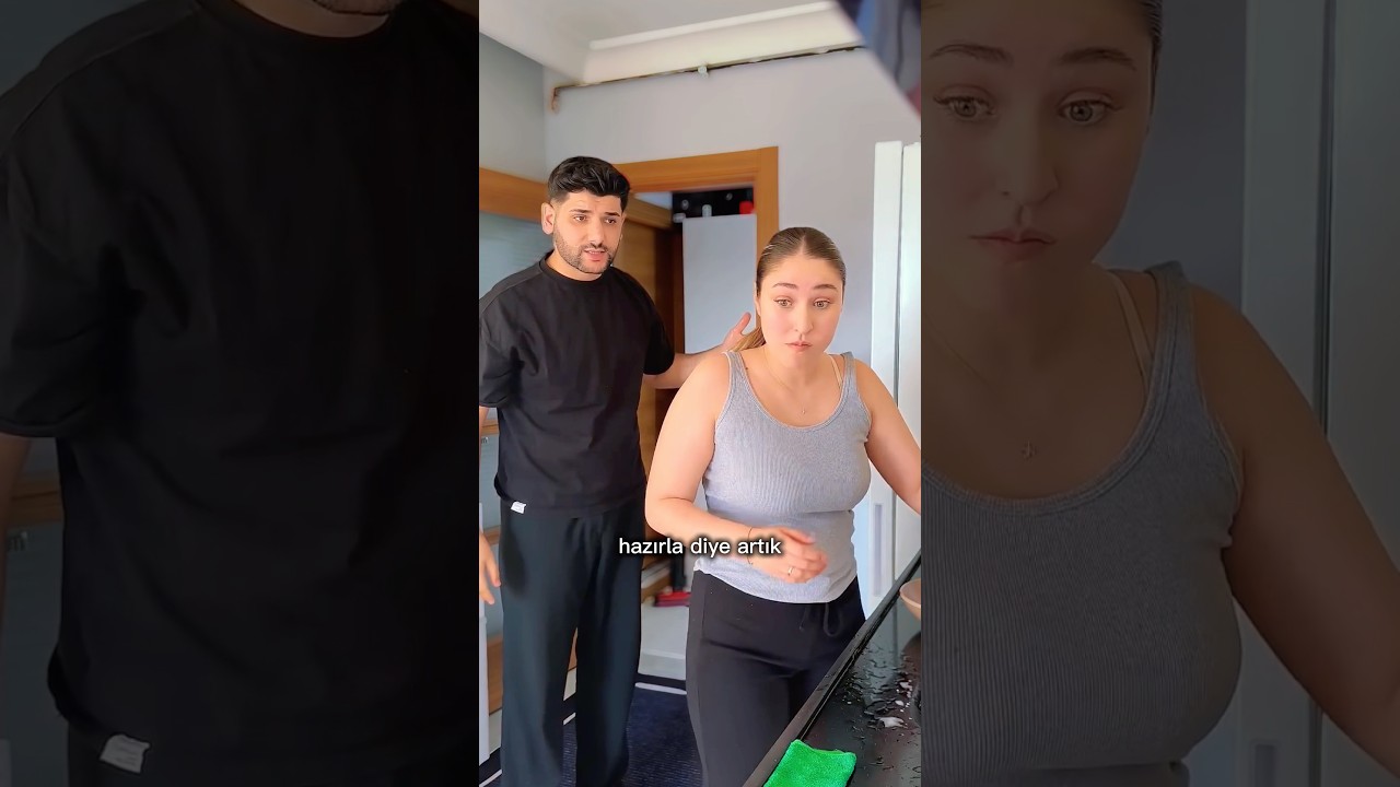 Böyle U dönüşü görülmedi😂