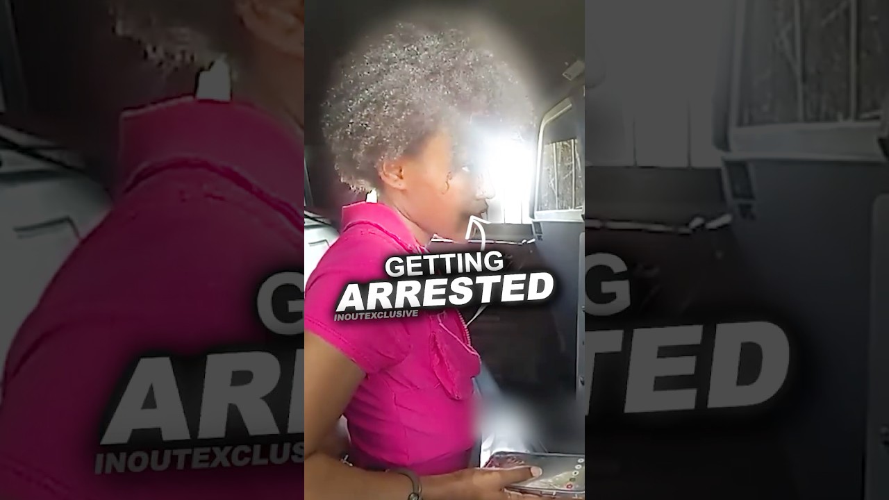 When Mothers Get Arrested