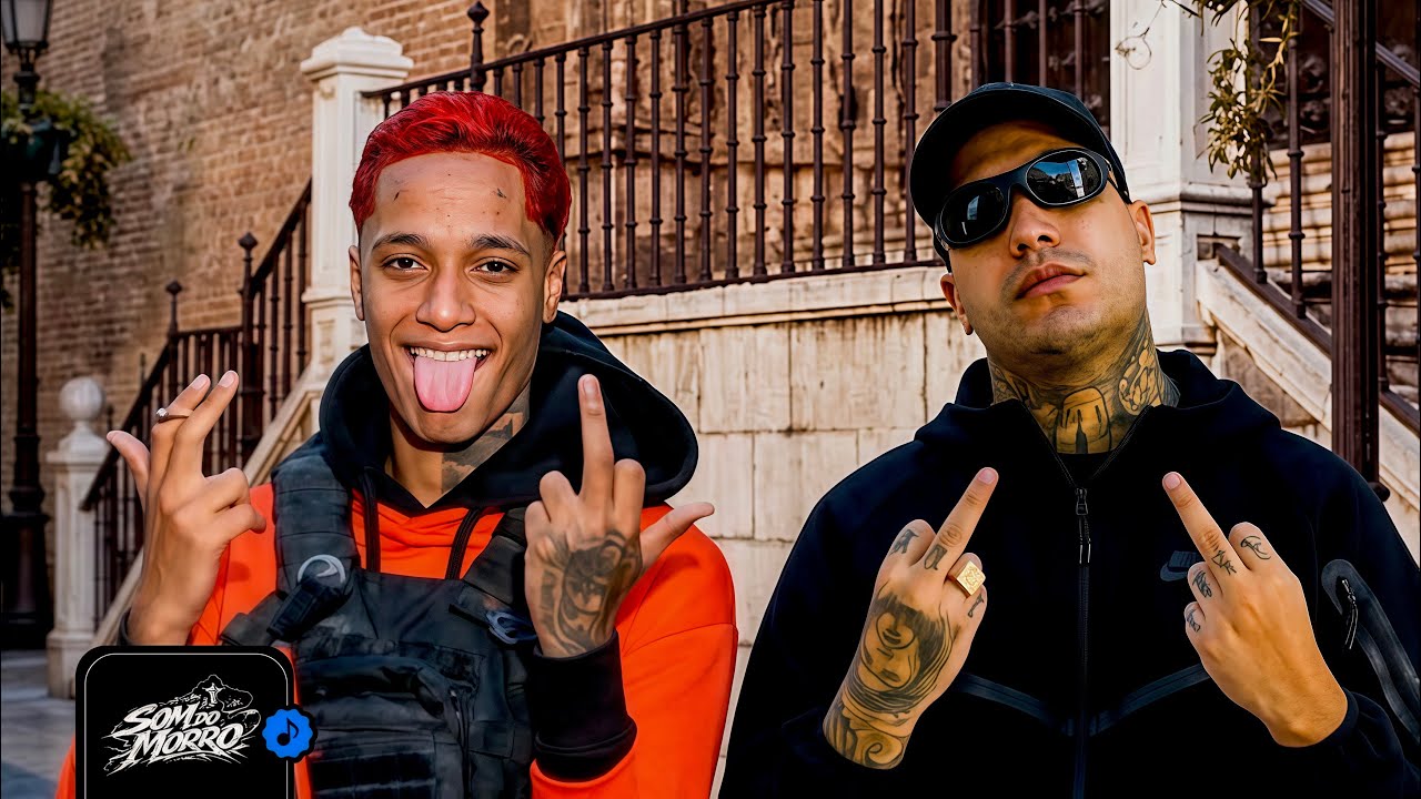 BRIGAS ESTRAGAM RELAÇÕES - Oruam, MC Lele JP e Lucca