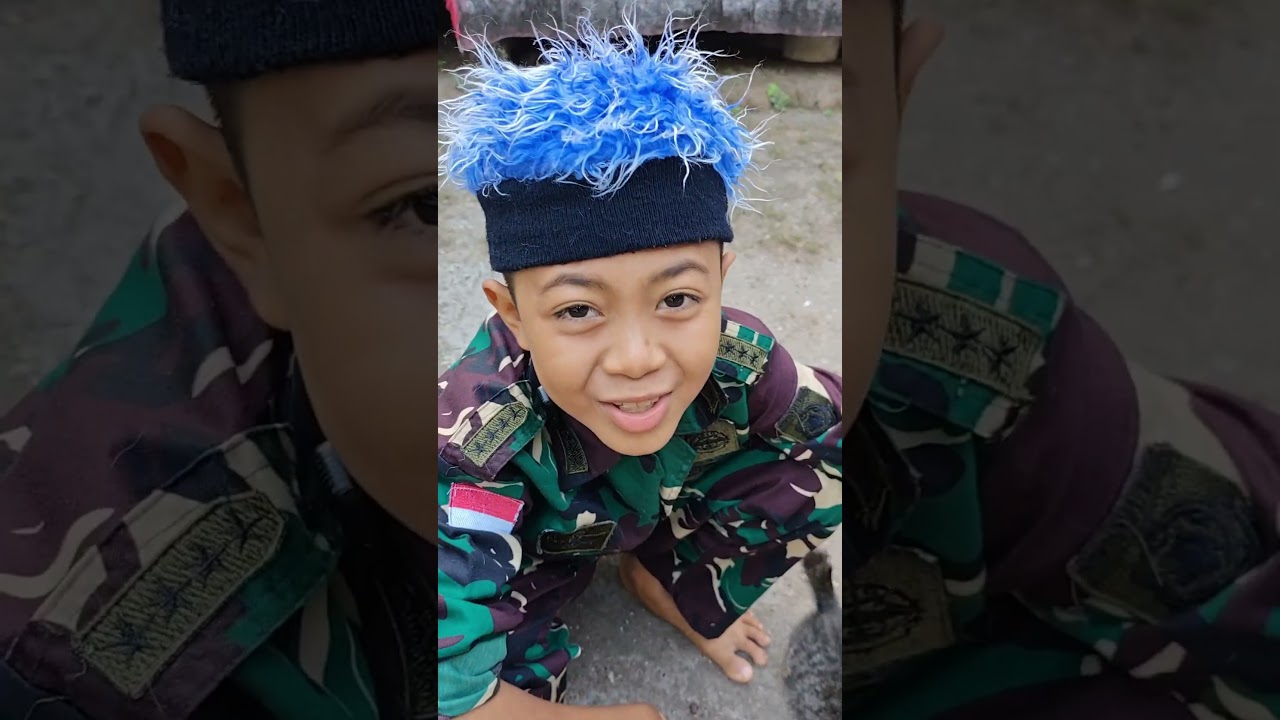 ternyata kucingnya lebih jago 🤣🤣