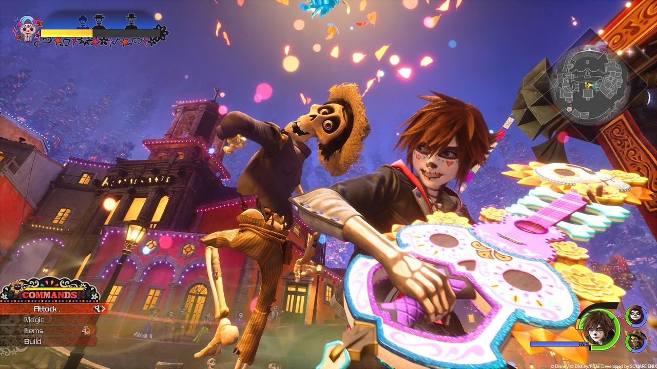 KINGDOM HEARTS IV | D23 2026 Showcase Trailer