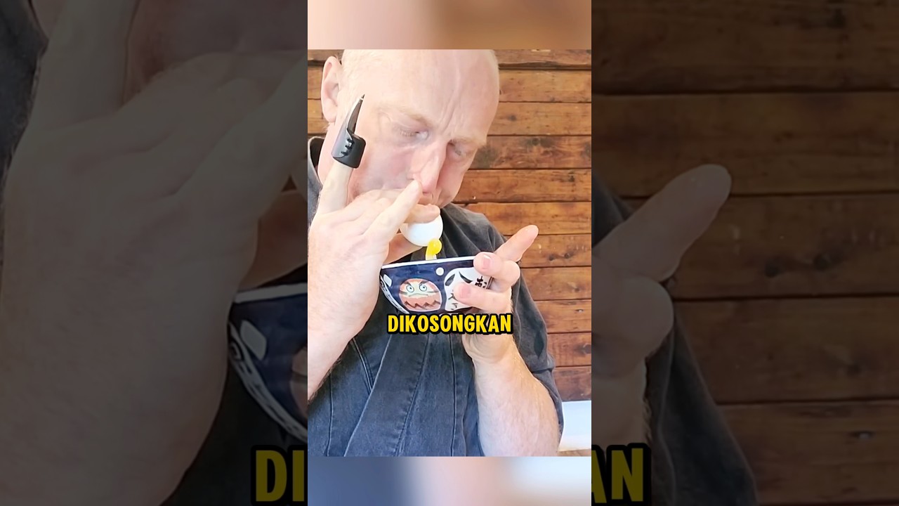 Senjata Ninja Paling Mematikan Ternyata Disamarkan sebagai Benda Sehari-hari❗😮 #shorts