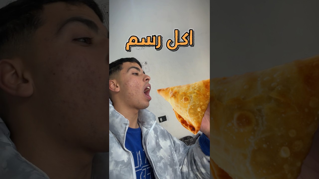 رسمت أكل وأفطرت بنهار رمضان قدام أمي😂🌙#drawing #رسم #shorts