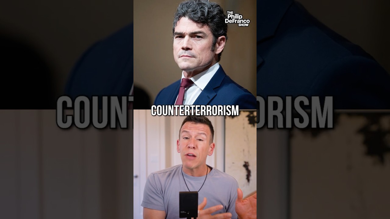 Trump's CounterTerrorism Chief Resigns, Calls Iran War a Lie