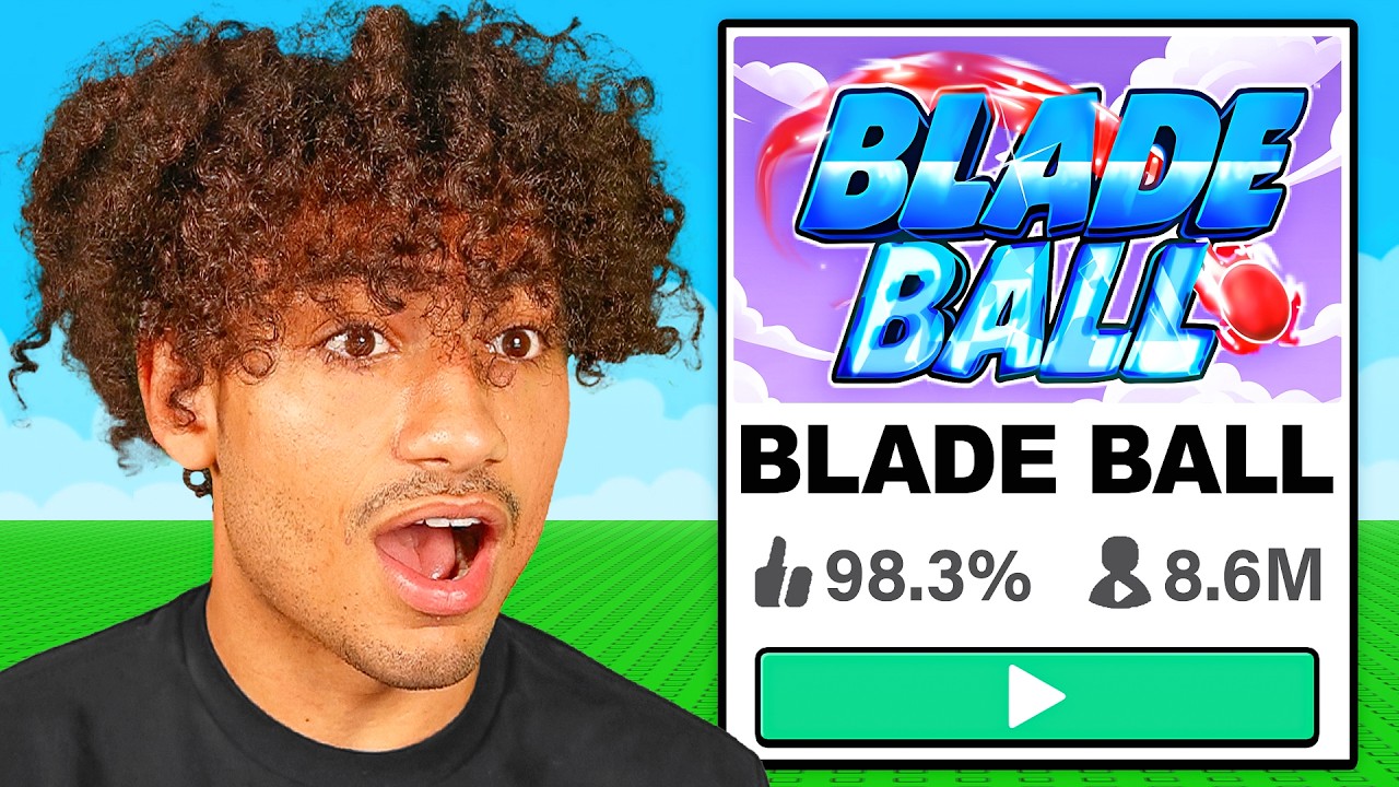 ROBLOX BLADE BALL..