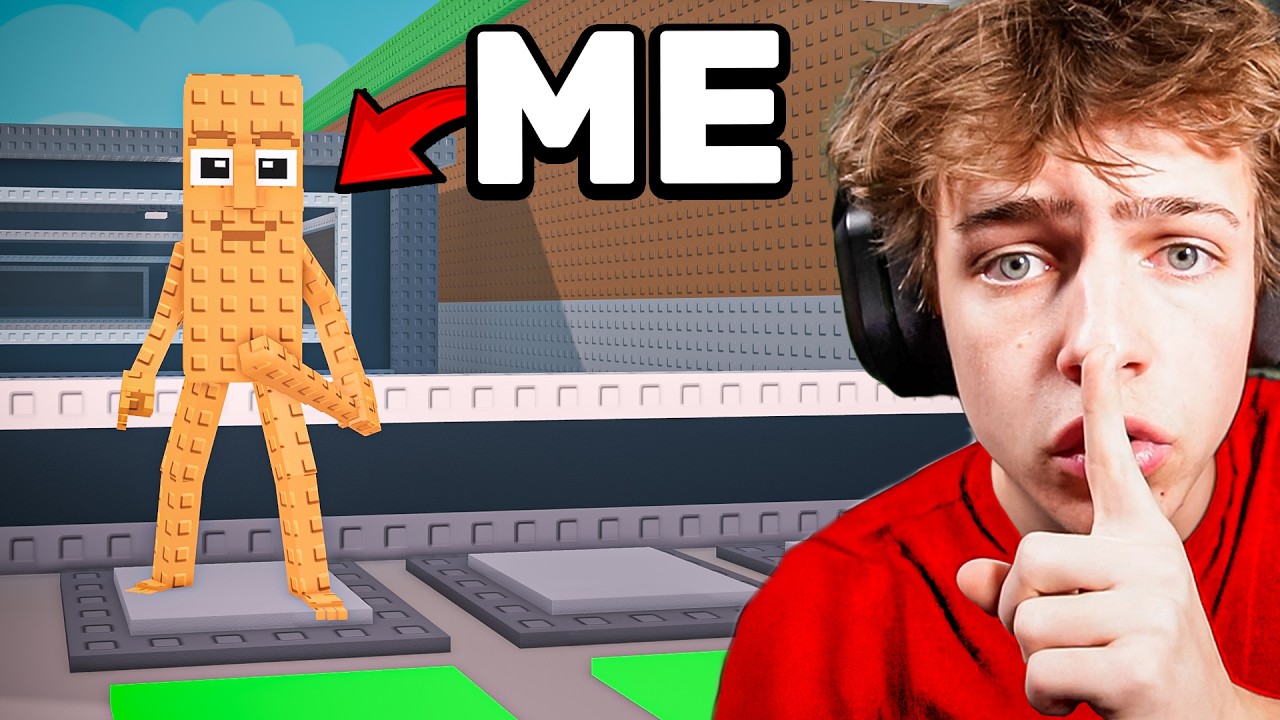 scamming KREEK as TUNG TUNG SAHUR..