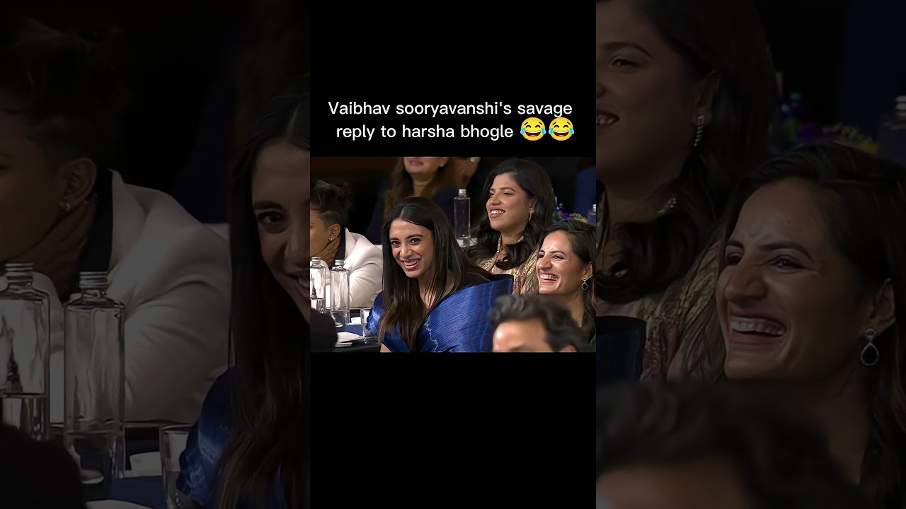 Vaibhav_Suryavanshi_savage_reply_to_Harsha_Bhogle😱🤭___Sixer_King___#rcbians_#rcb_#ipl2026_#ipl