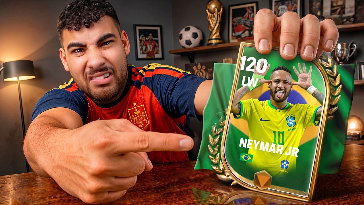 تختيم كل بكدجات حدث كأس العالم الإسبوع التاني🔥(عودة نيمار🇧🇷)