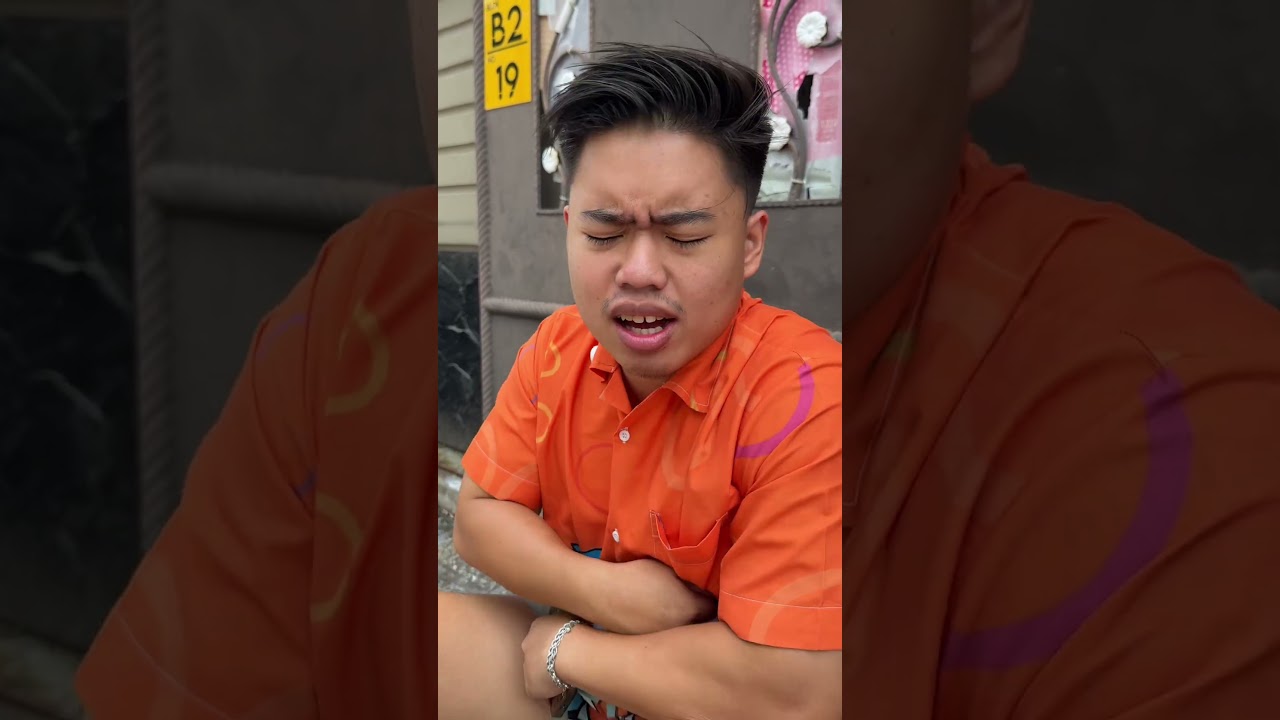 Siapa yang menang antara motor sama mobil?😭😭