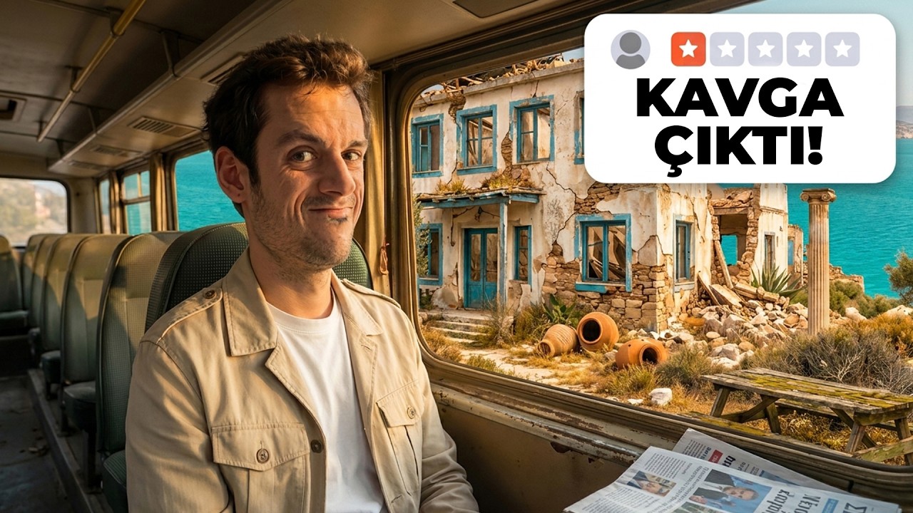 EN DÜŞÜK PUANLI YURT DIŞI TURU!