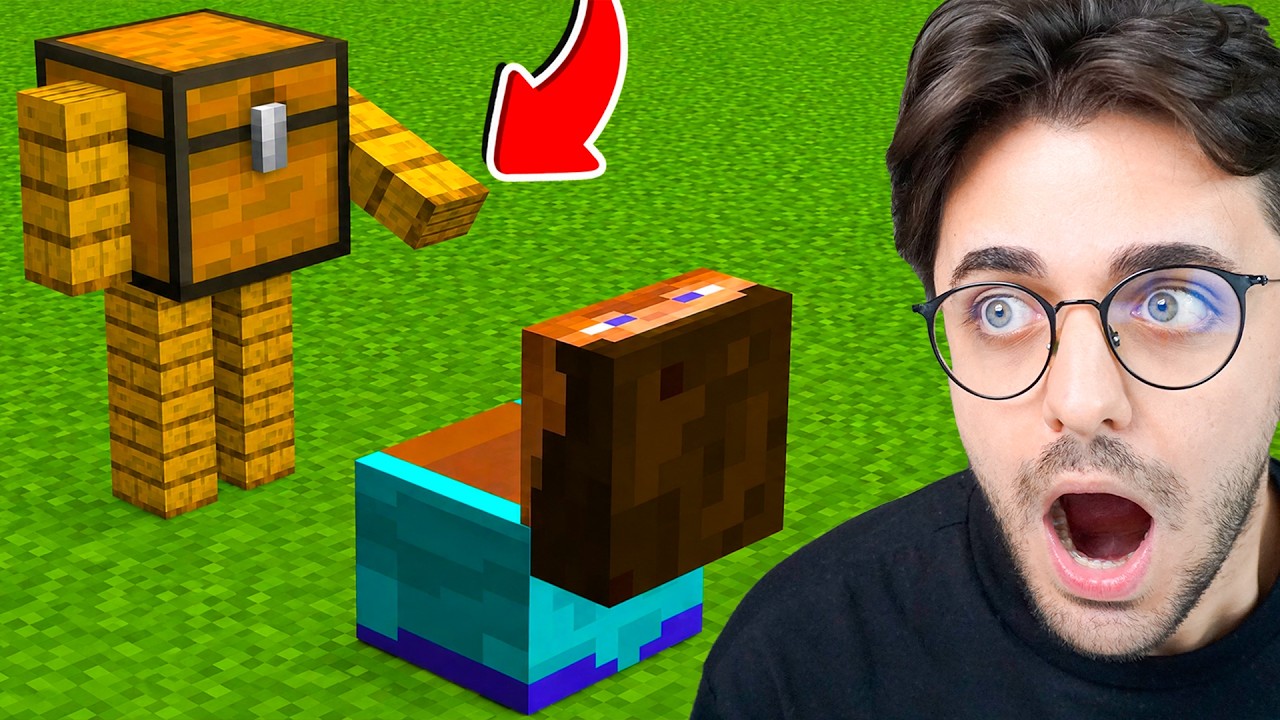 MİNECRAFT BEYİN YAKAN VİDEOLARA TEPKİ (BÜTÜN BÖLÜMLER)