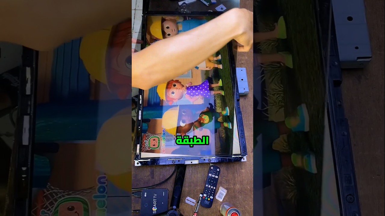 هذا الخطأ البسيط قد يحوّل تلفازك الجديد إلى شاشة بيضاء بالكامل! 😳