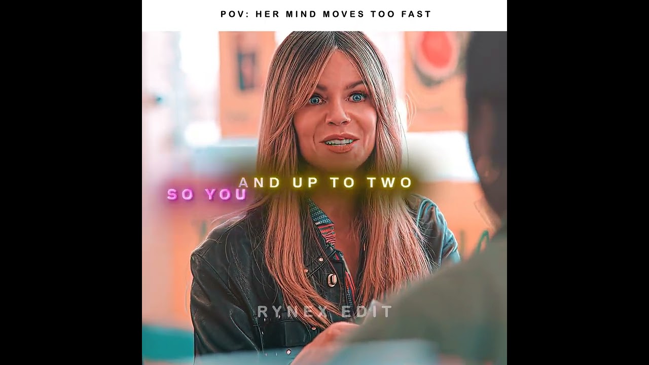 Faster Than You Can Think | High Potential | HEAVENLY JUMPSTYLE (Slowed) #edit #shorts