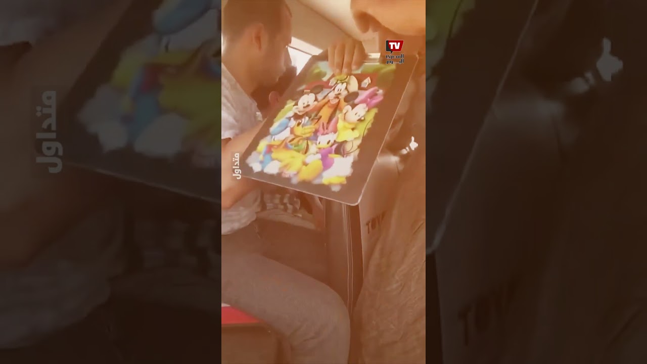 ركاب ميكروباص في الشرقية ينقذون طفلة من الاختطاف في اللحظات الأخيرة