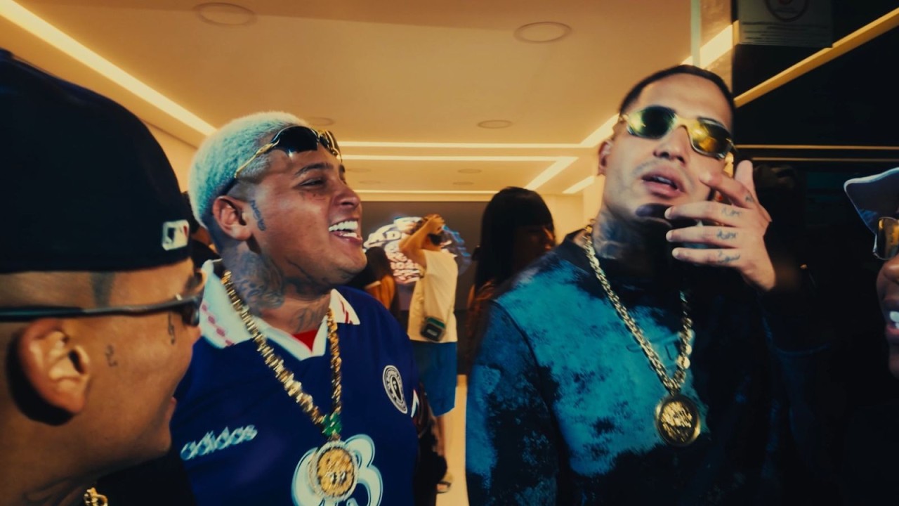 CARRO CHEIO DE PRAGUINHA - MC's Lele JP, Luuky, Ryan SP, Meno K, Marks, DR, Rah e Chefin