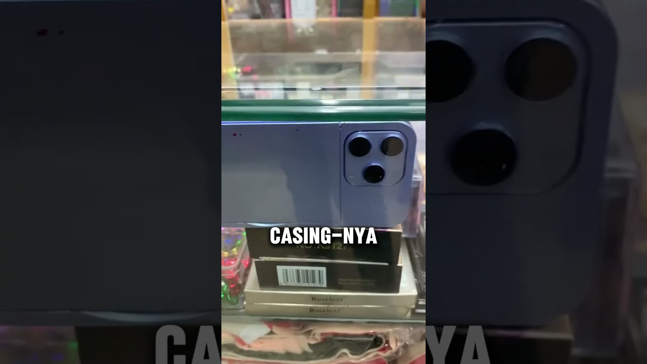 Alternatif  iphone Kaum Mendang Mending