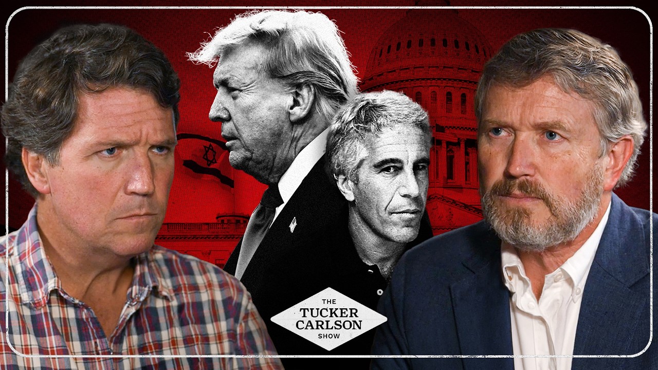 Rep. Thomas Massie: Battling the Treachery of Trump’s Republican Party, AIPAC, and the Epstein Class - Published by Tucker Carlson