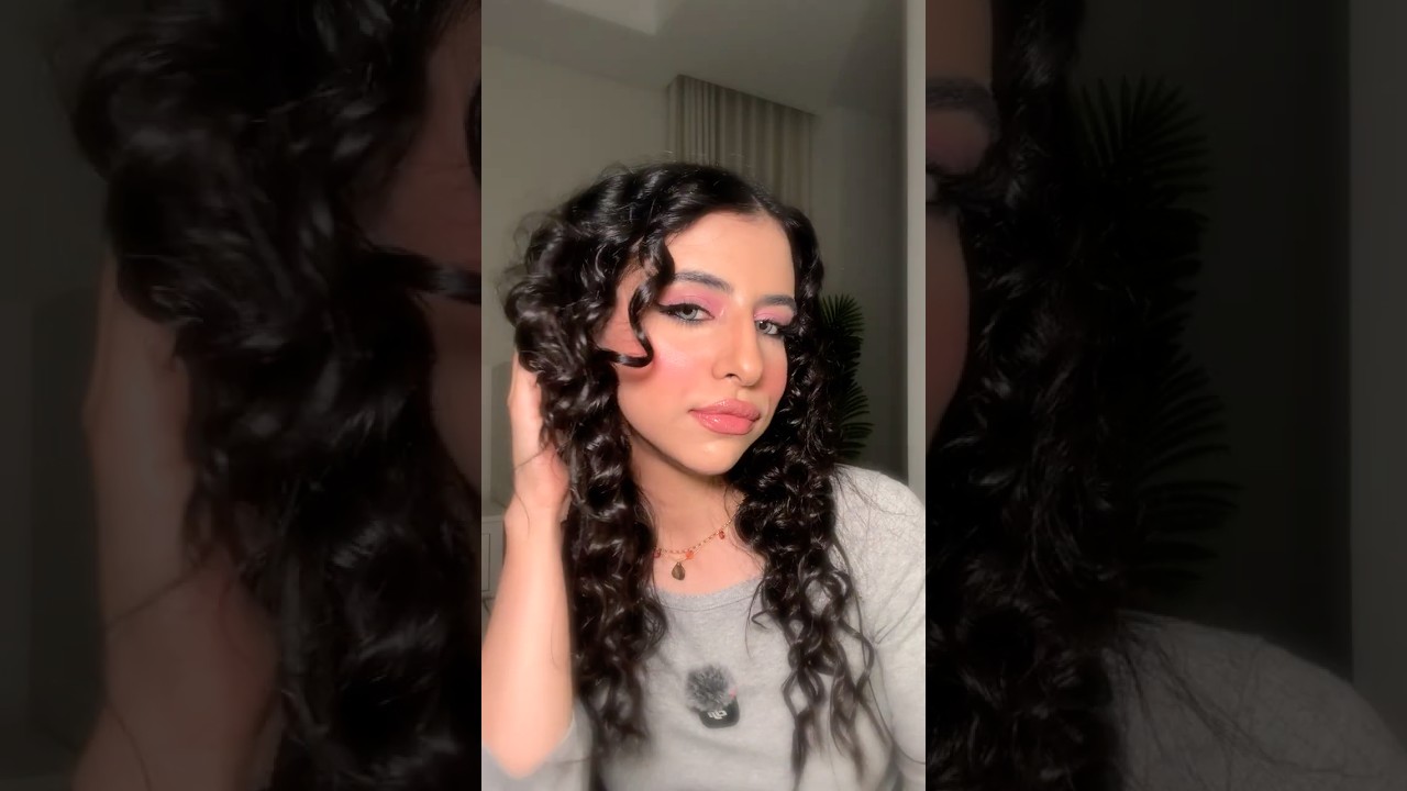 أطول تسريحة أعملها في حياتي 🥲