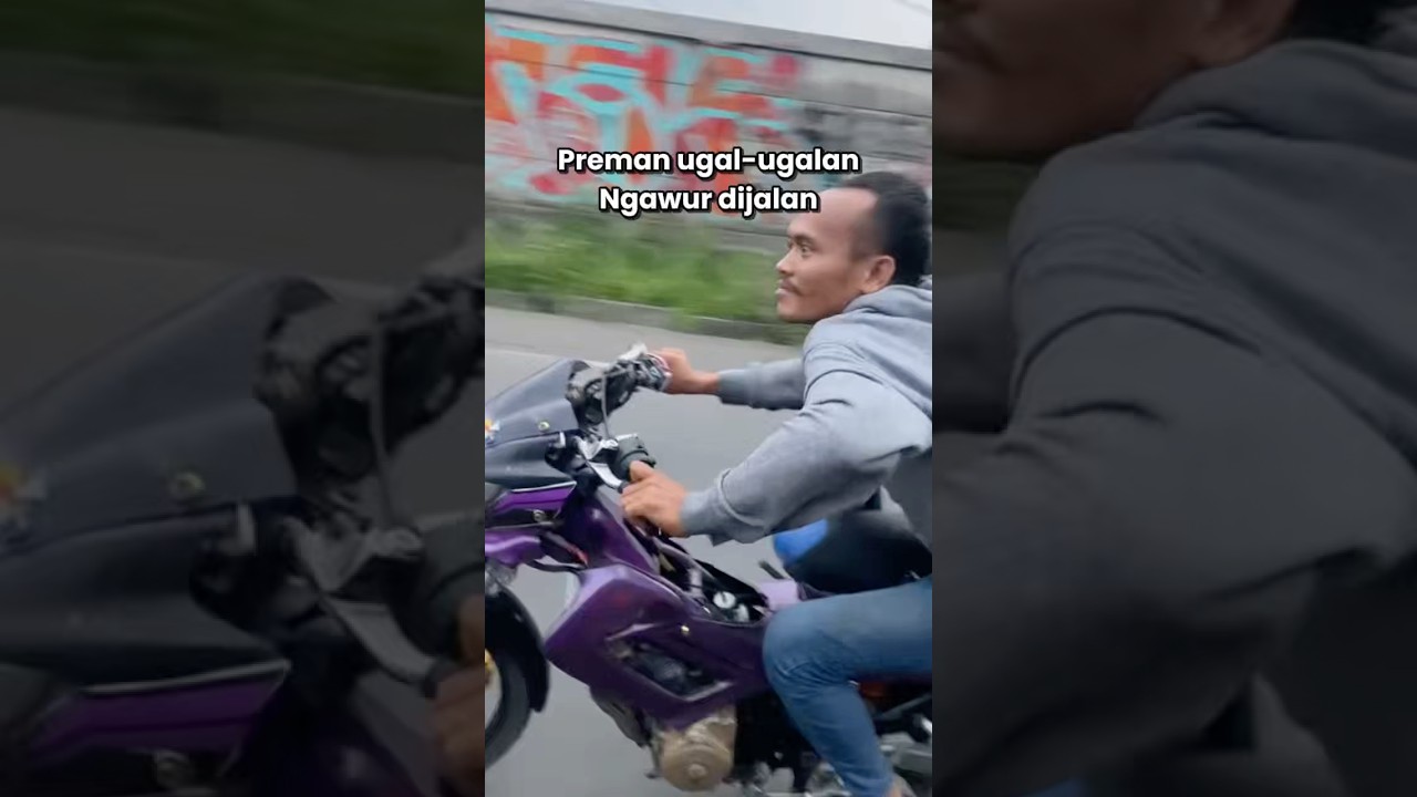 Motor besar ditantangin #automobile #motoroffroad #modifikasimotor #youtubeshorts
