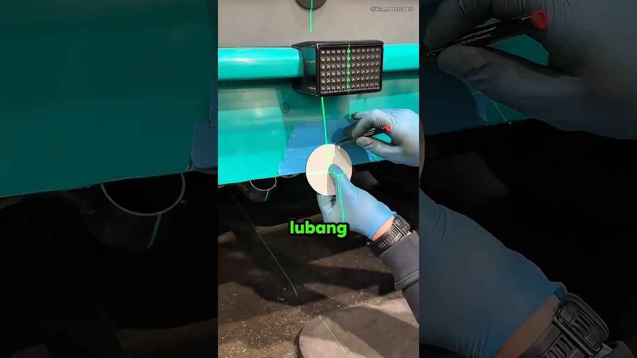 Bengkel Ini Benar-benar Profesional! 😱