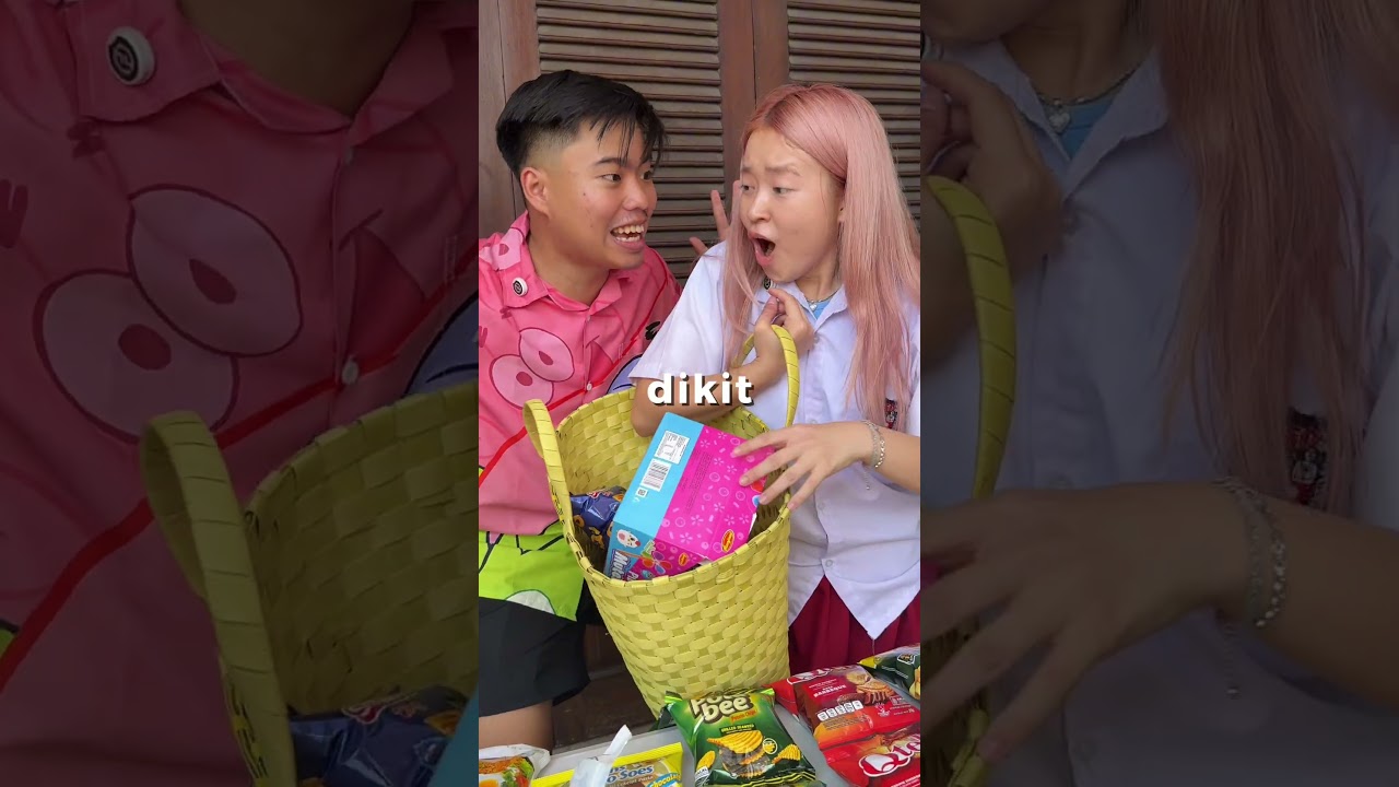 Kok Edwin tumben baik banget?😭😭