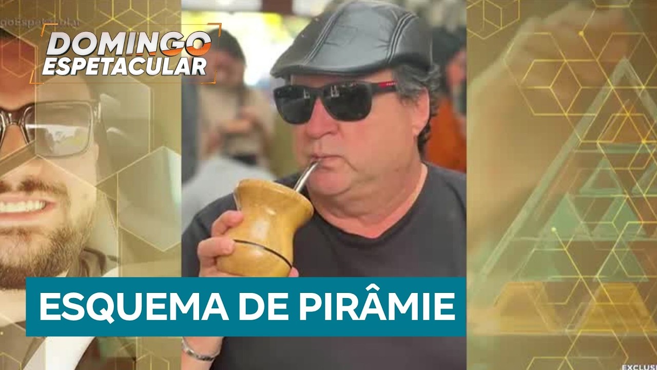 Prisão de suspeito de pirâmide financeira traz alívio, mas vítimas ainda aguardam ressarcimento