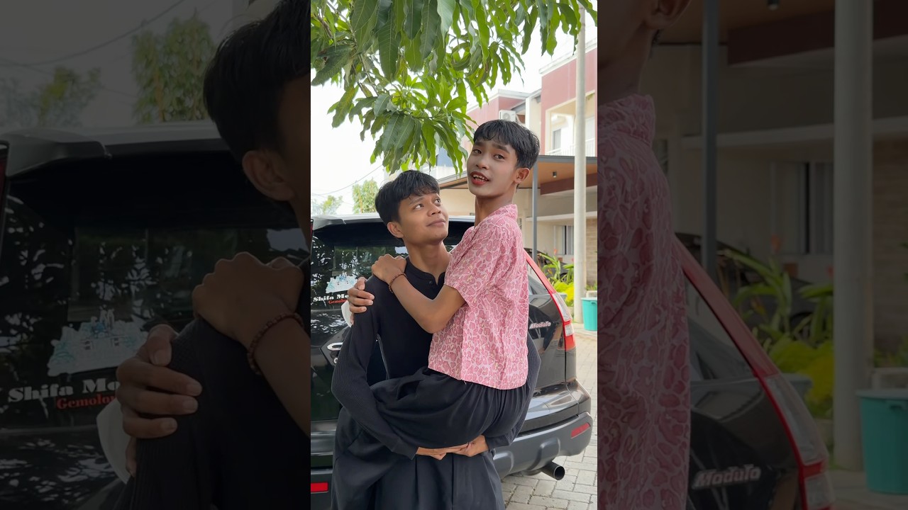 ADAM SAMPE KETAKUTAN❗️DETIK DETIK ADAM DISAMPERIN INCES😱