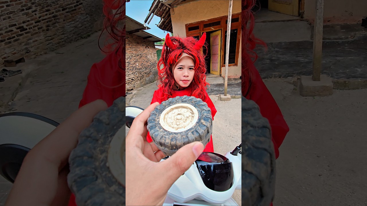 ternyata ini ban spedah zoya