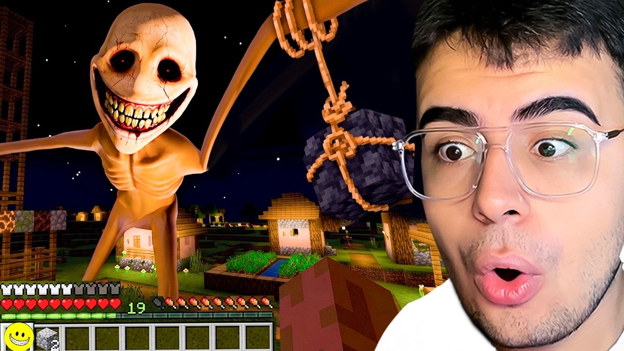 Verity'i HAPSETTİM! - Minecraft