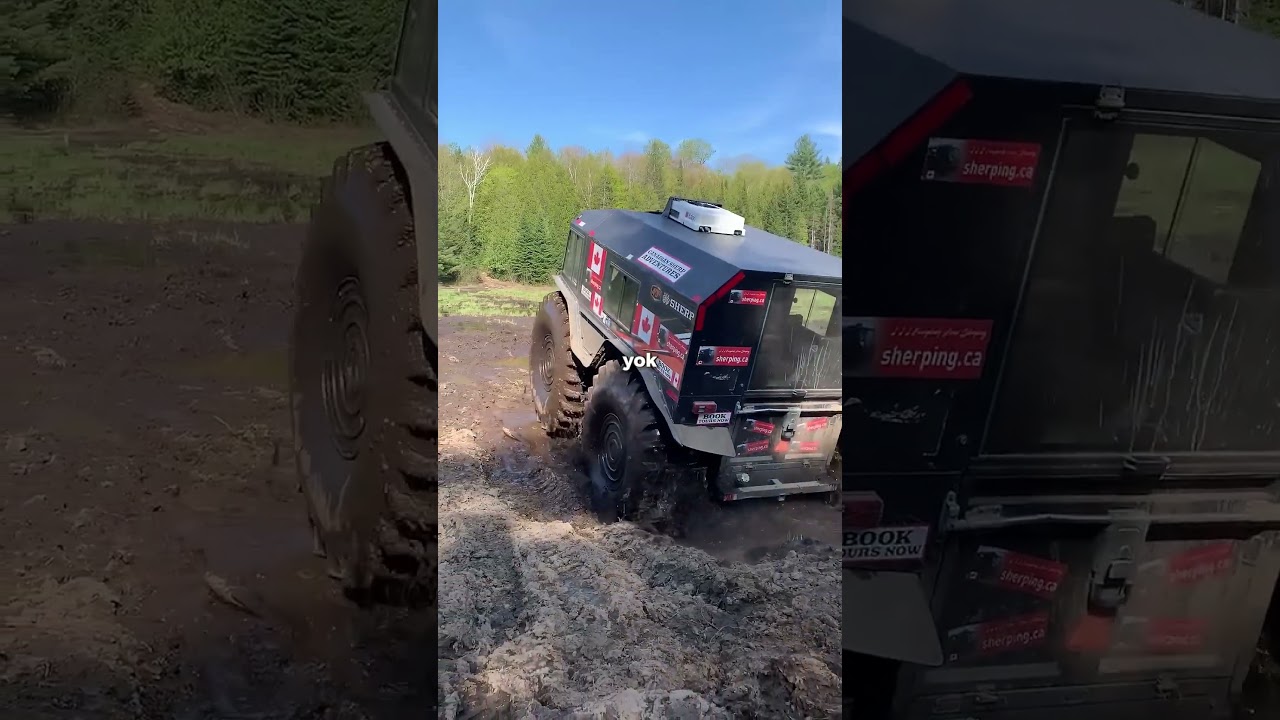 👀 Dünyanın en iyi arazi aracı 👀