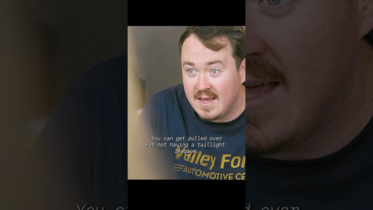 $9 oil change ended like THIS. #shorts