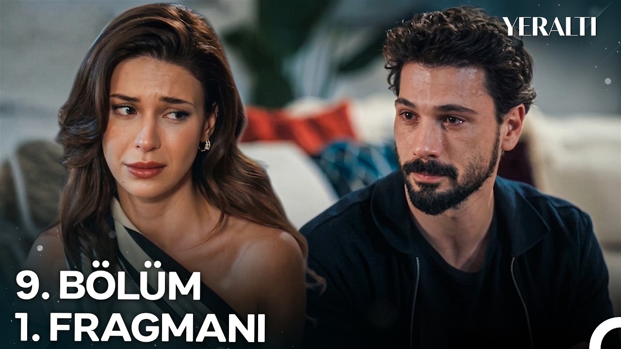 Yeraltı 9. Bölüm 1. Fragmanı - ''Olmazlara Vuruluyorum...''