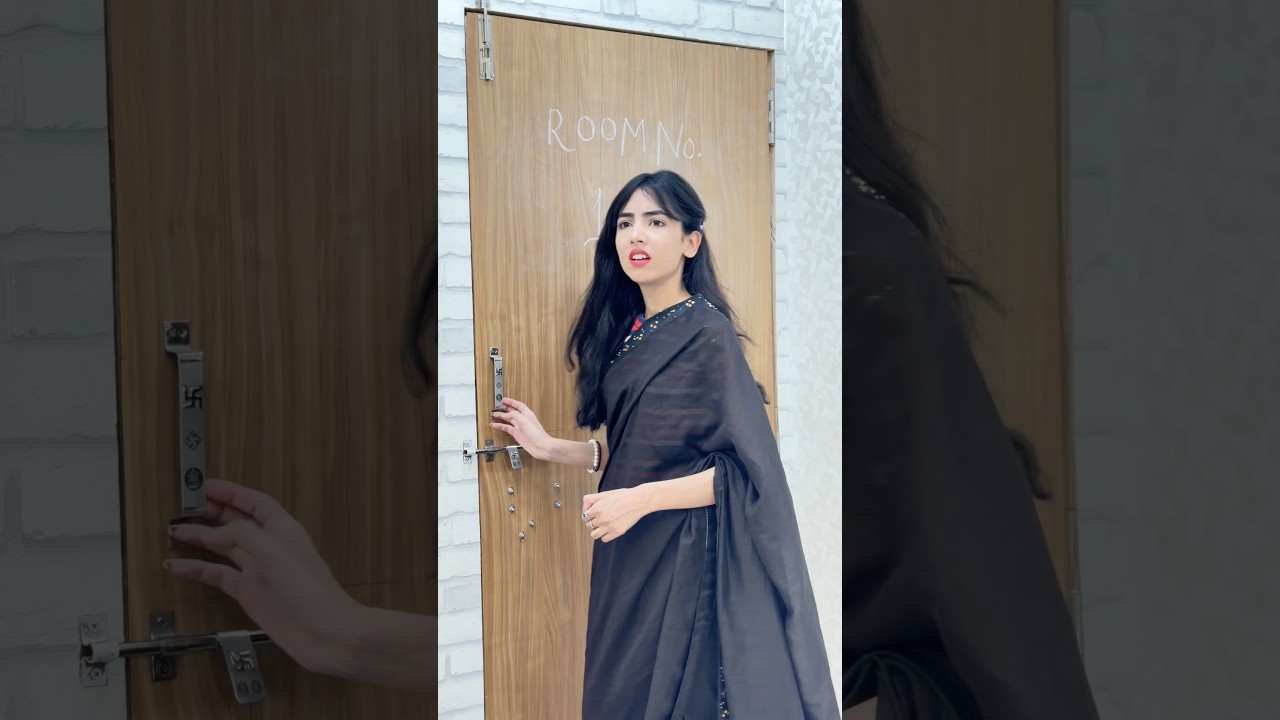 Where did all the school things?😱❤️‍🩹|Simran Makhija| #schoollife #school #shorts  #comedy #funny